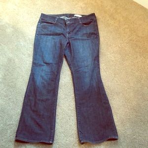 Size 16 Gap Jeans - Curvy, Stretchy & Comfortable!